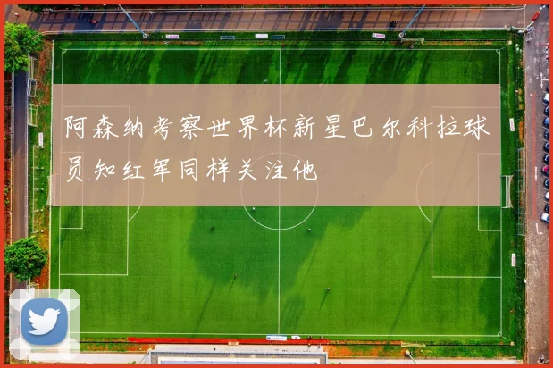 阿森纳考察世界杯新星巴尔科拉球员知红军同样关注他