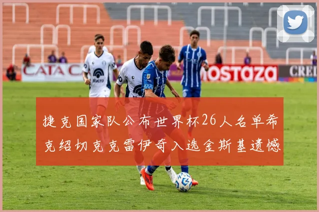 捷克国家队公布世界杯26人名单希克绍切克克雷伊奇入选金斯基遗憾落选